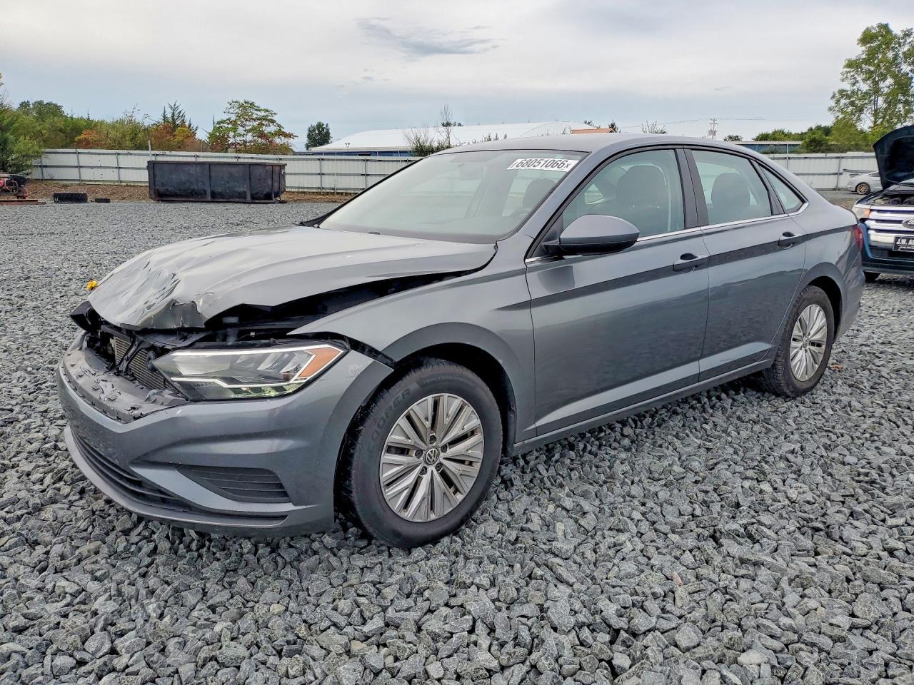 2019 Volkswagen Jetta S - zdjęcie główne
