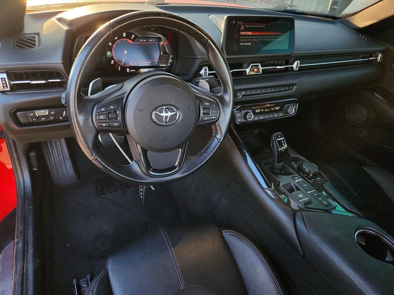 2020 Toyota Gr Supra 3.0 Premium - zdjęcie 8