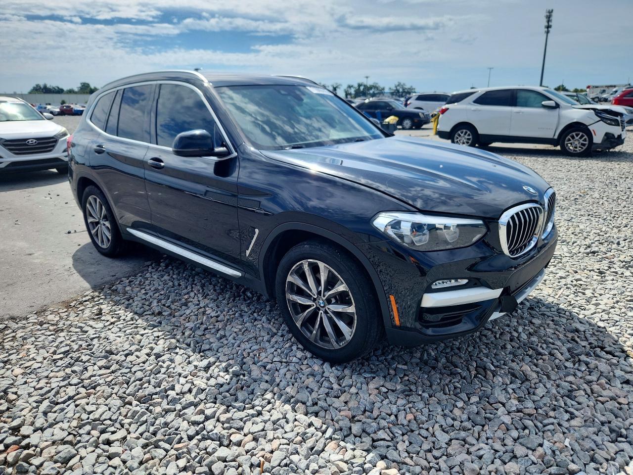2019 BMW X3 Sdrive30I - zdjęcie 4