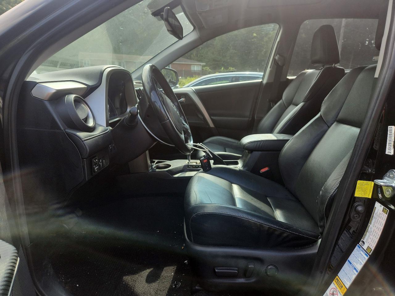 2015 Toyota Rav4 Limited - zdjęcie 7