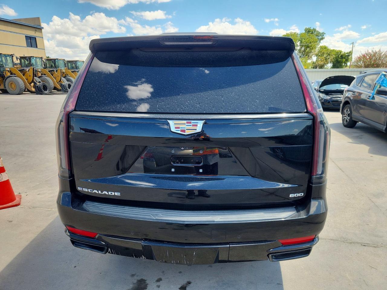 2023 Cadillac Escalade Sport - zdjęcie 6