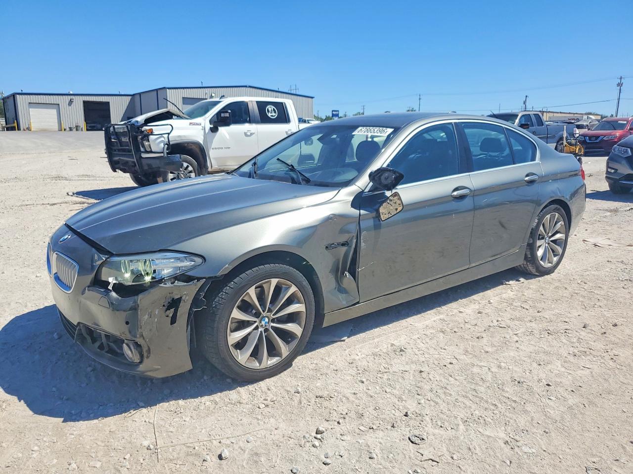 2014 BMW 528 I - zdjęcie główne