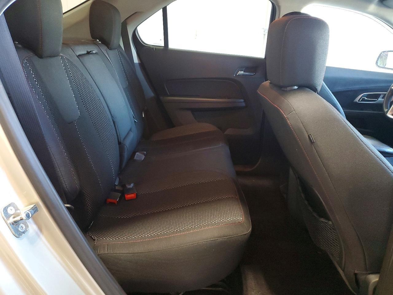 2016 Chevrolet Equinox Lt - zdjęcie 11