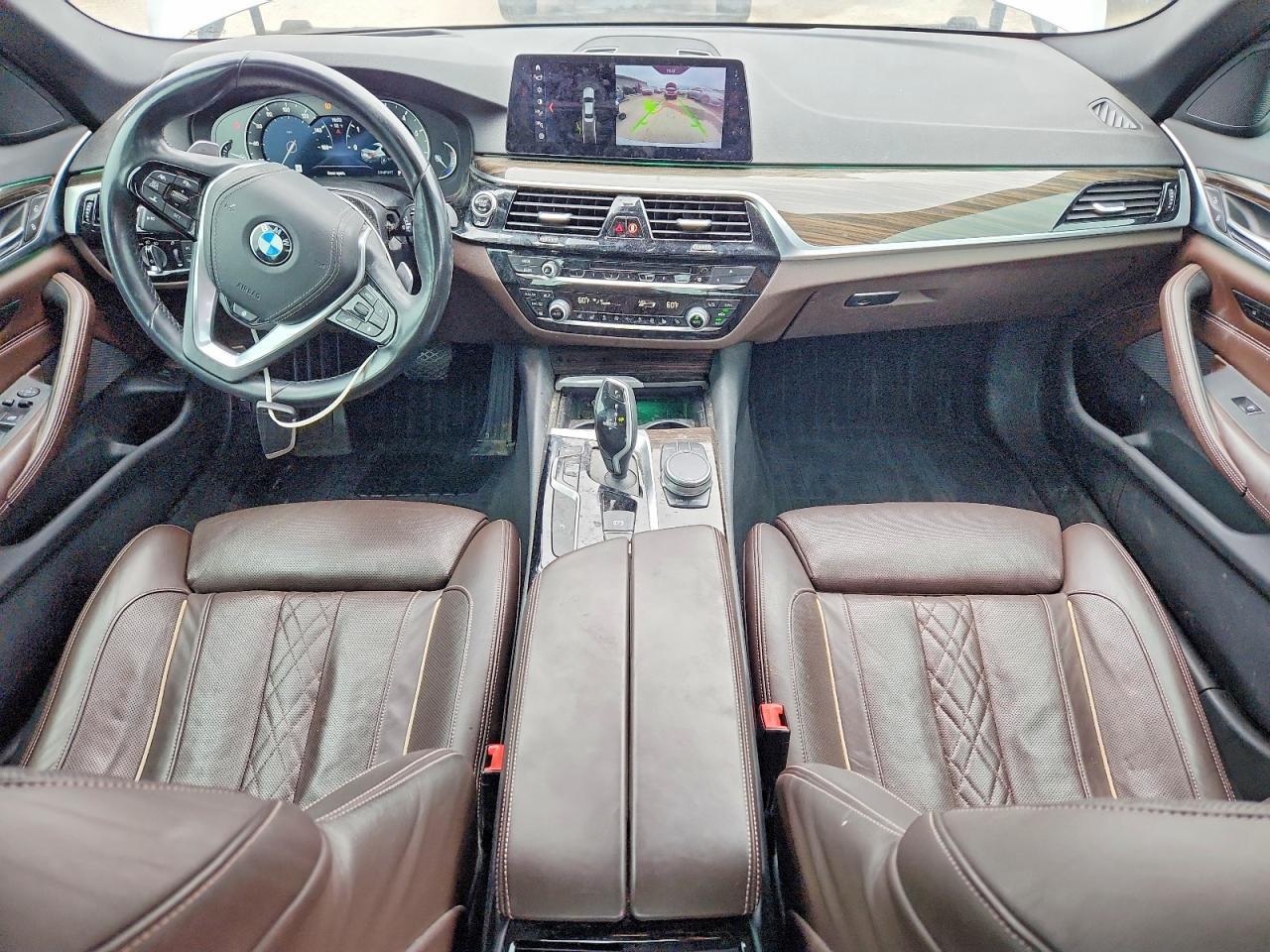 2018 BMW Seria 5 530i - zdjęcie 8