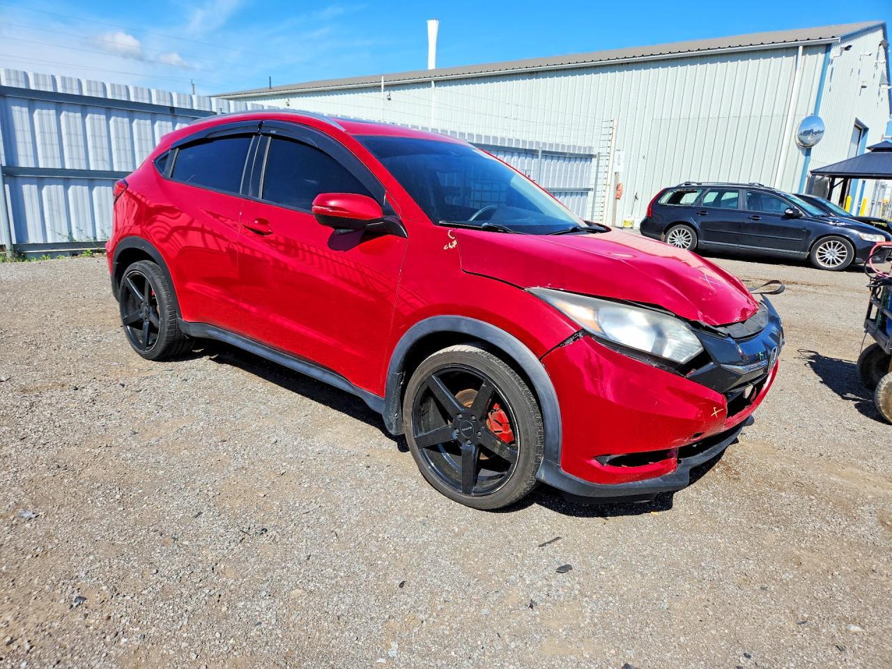 2016 Honda Hr-V Exl - zdjęcie 4