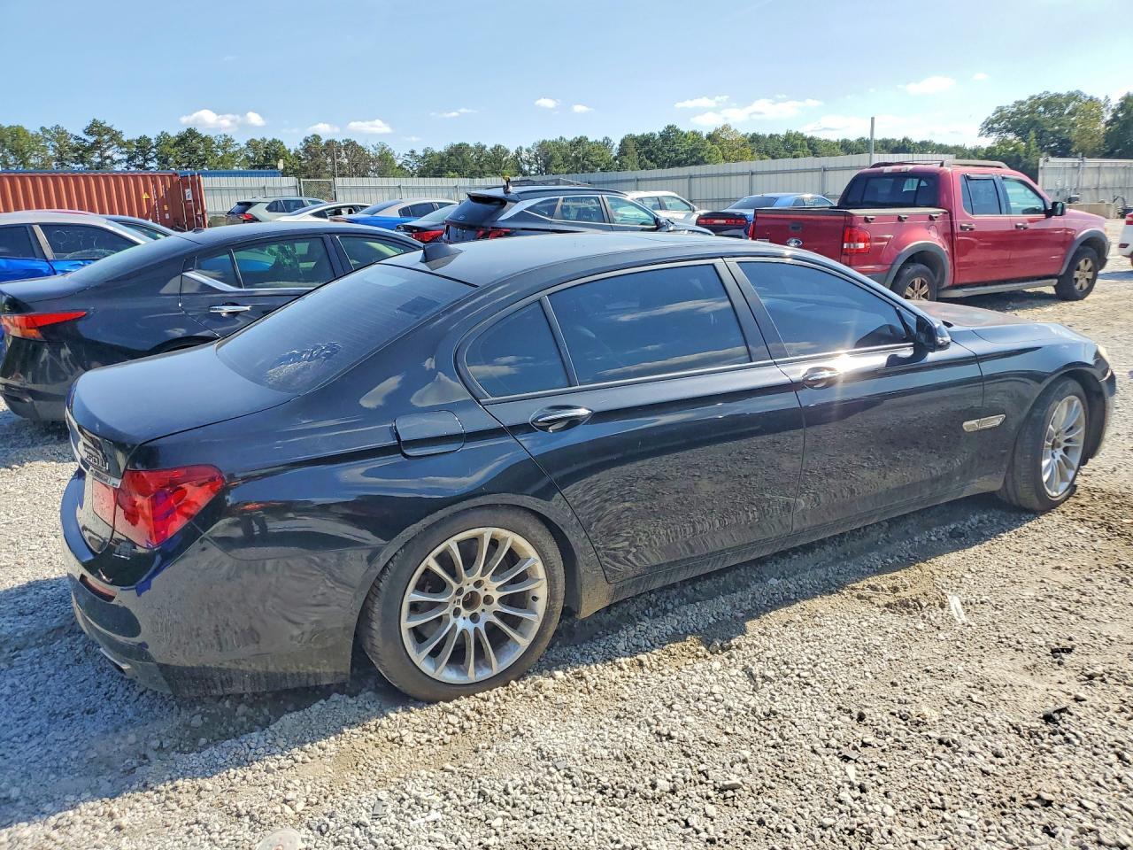 2014 BMW Seria 7 Alpina B7 - zdjęcie 3