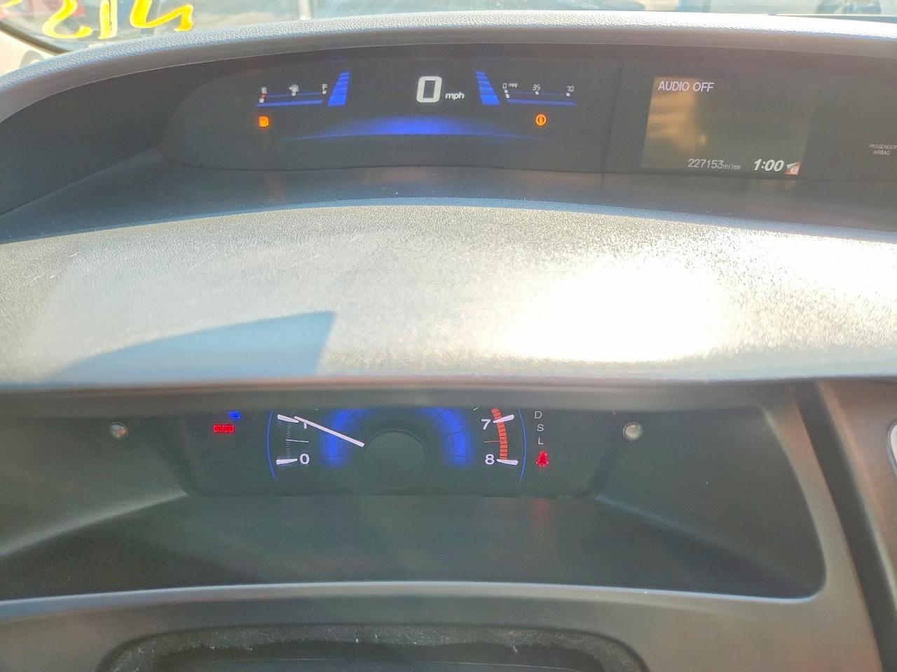 2014 Honda Civic Lx - zdjęcie 9