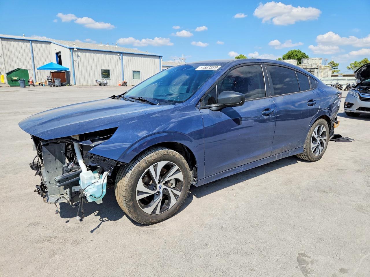 2025 Subaru Legacy - zdjęcie główne