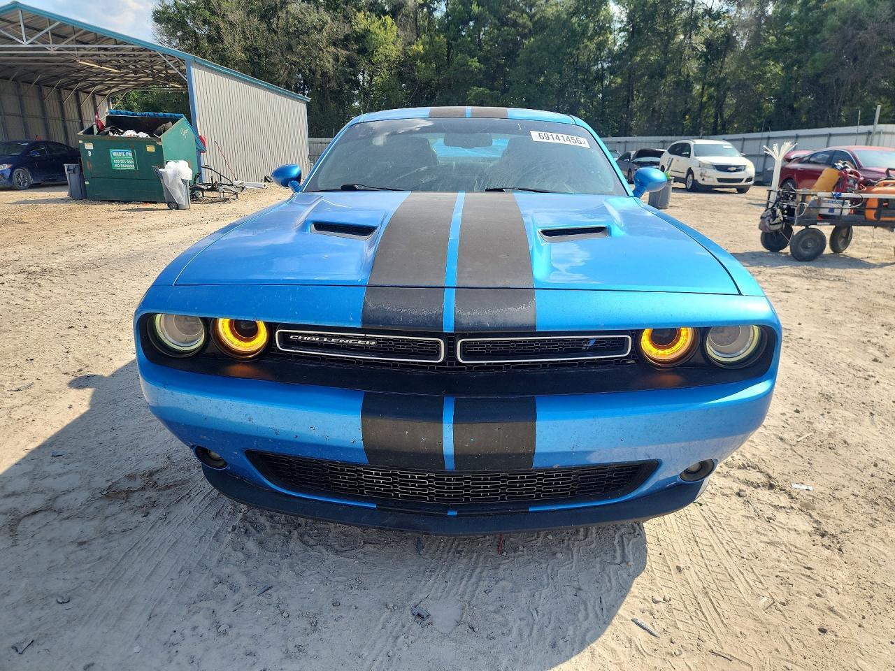 2016 Dodge Challenger Sxt - zdjęcie 5