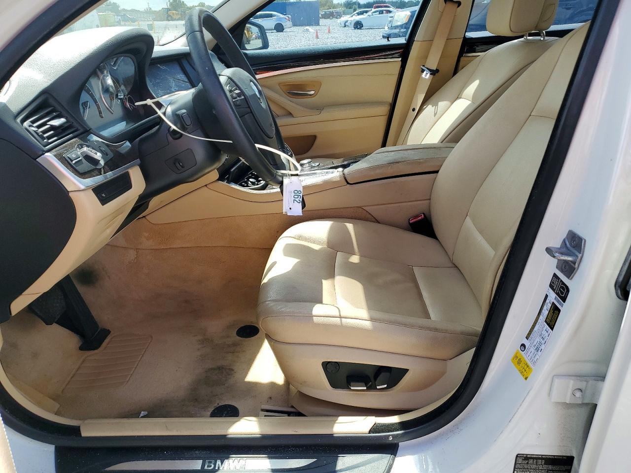 2013 BMW 535 I - zdjęcie 7
