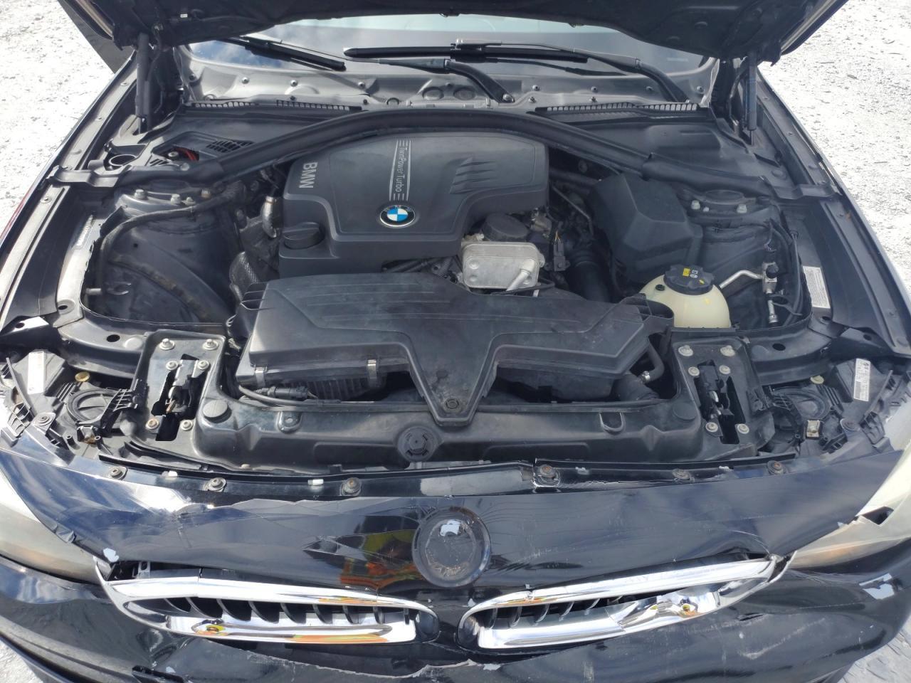2016 BMW 328 Xigt Sulev - zdjęcie 11