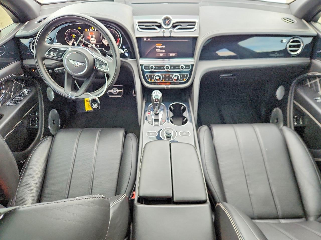 2021 Bentley Bentayga - zdjęcie 8