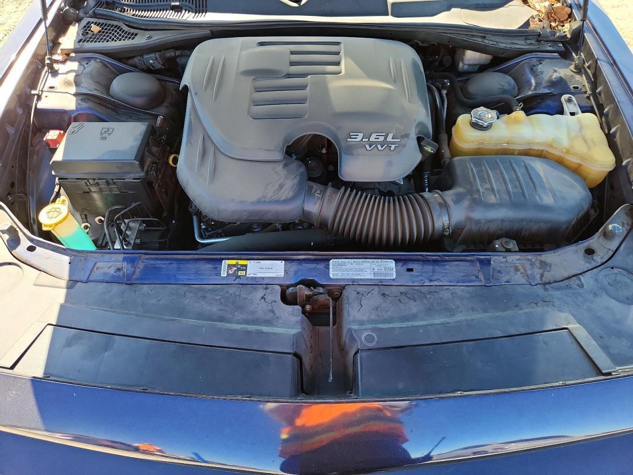 2013 Dodge Challenger Sxt - zdjęcie 11
