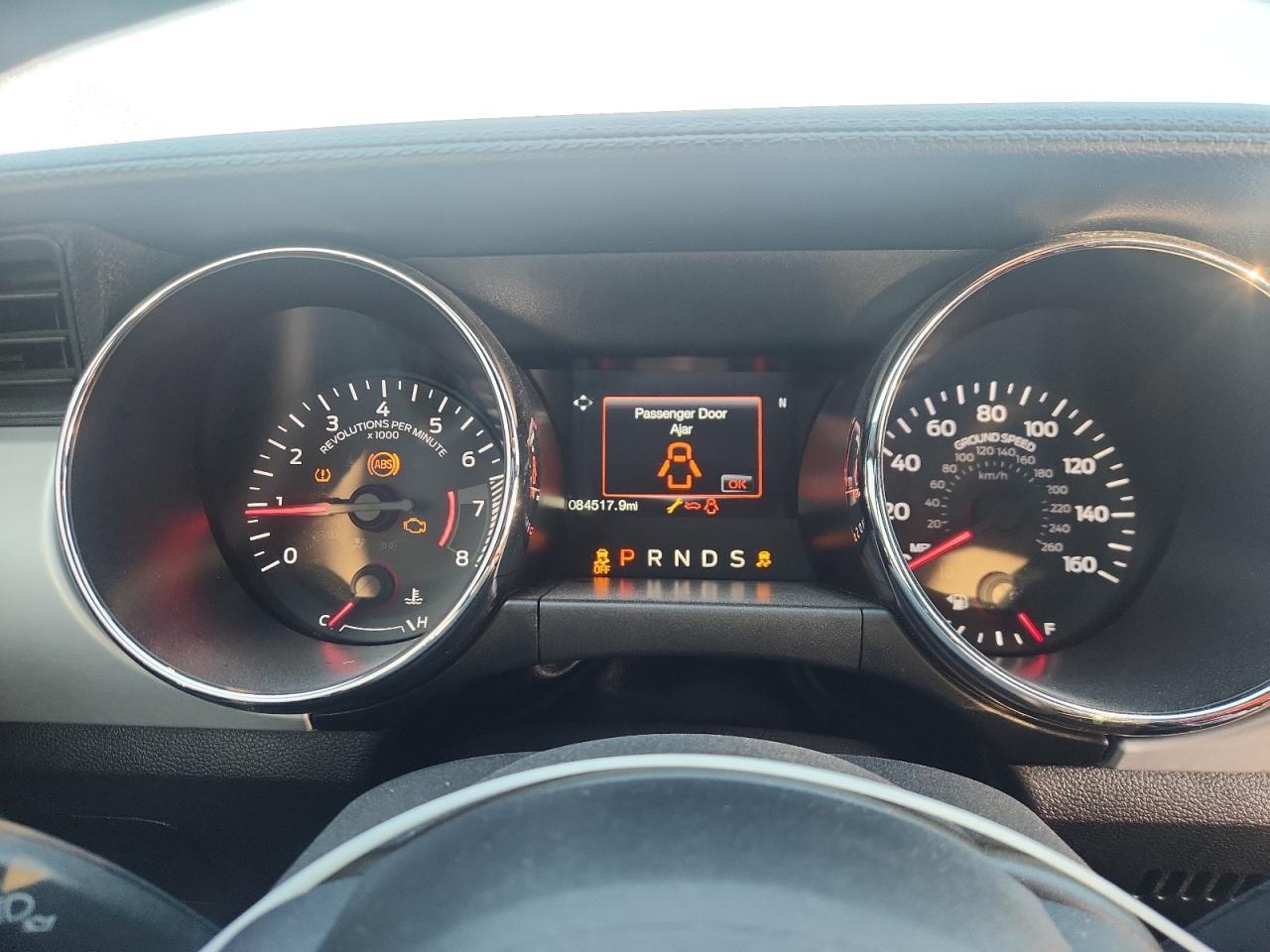 2017 Ford Mustang - zdjęcie 9
