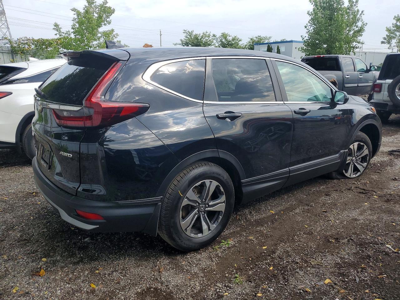 2020 Honda Cr-V Lx - zdjęcie 3