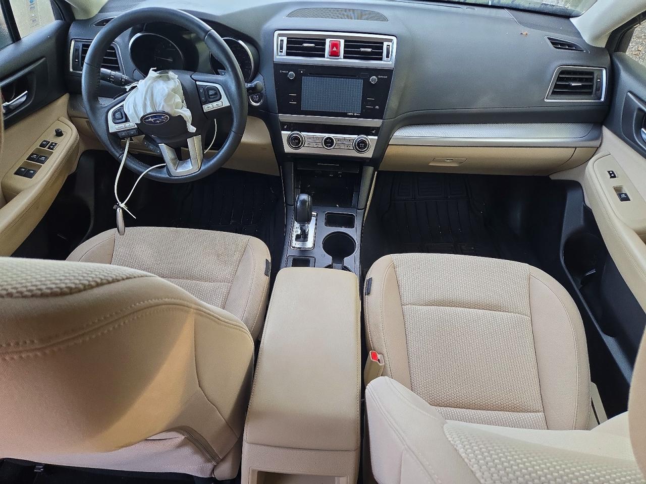 2017 Subaru Outback 2.5I Premium - zdjęcie 8