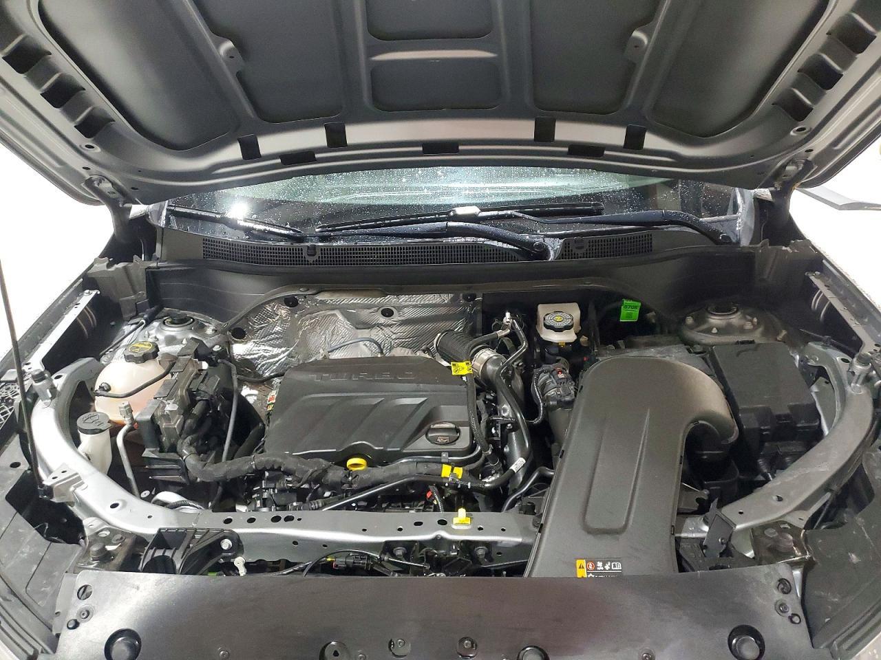 2026 Chevrolet Trax Ls - zdjęcie 12