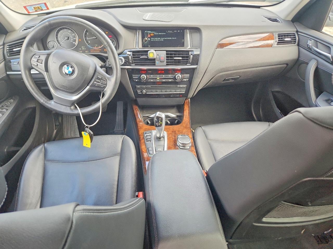 2015 BMW X3 xDrive28I - zdjęcie 8