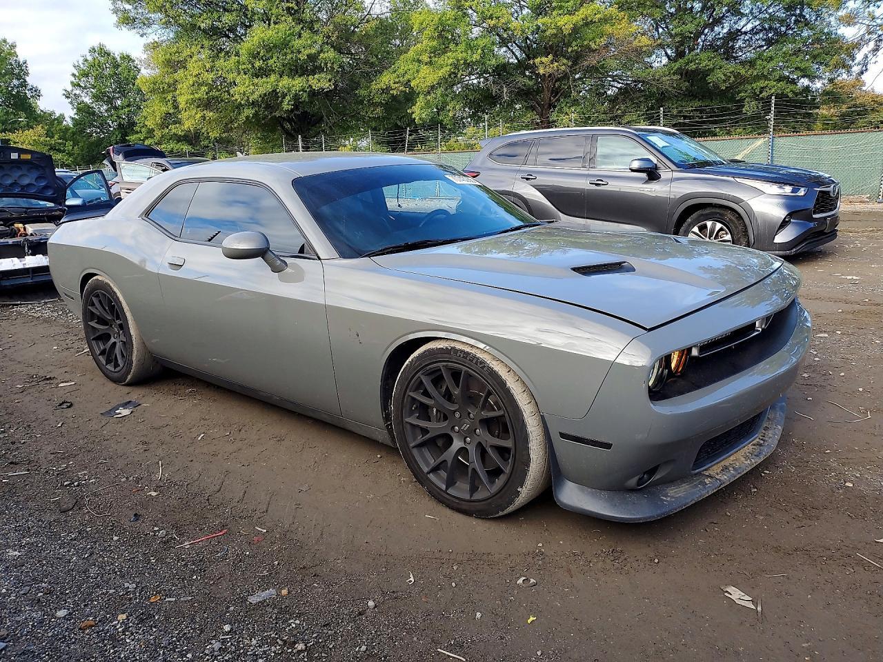 2017 Dodge Challenger R/T 392 - zdjęcie 4