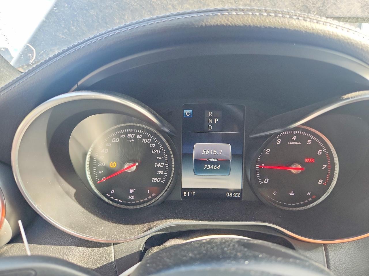 2018 Mercedes-Benz C 300 - zdjęcie 9
