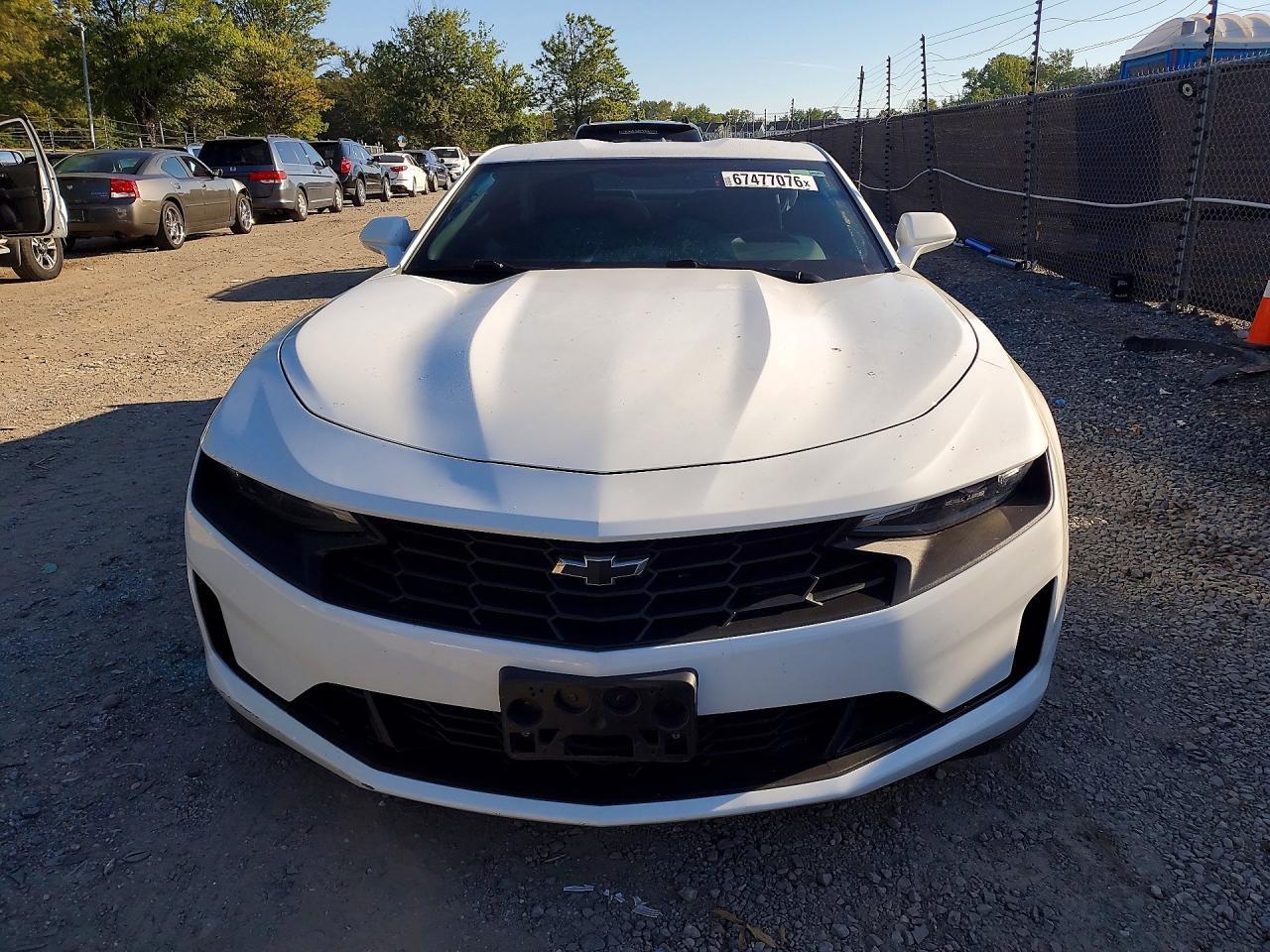 2019 Chevrolet Camaro Ls - zdjęcie 5