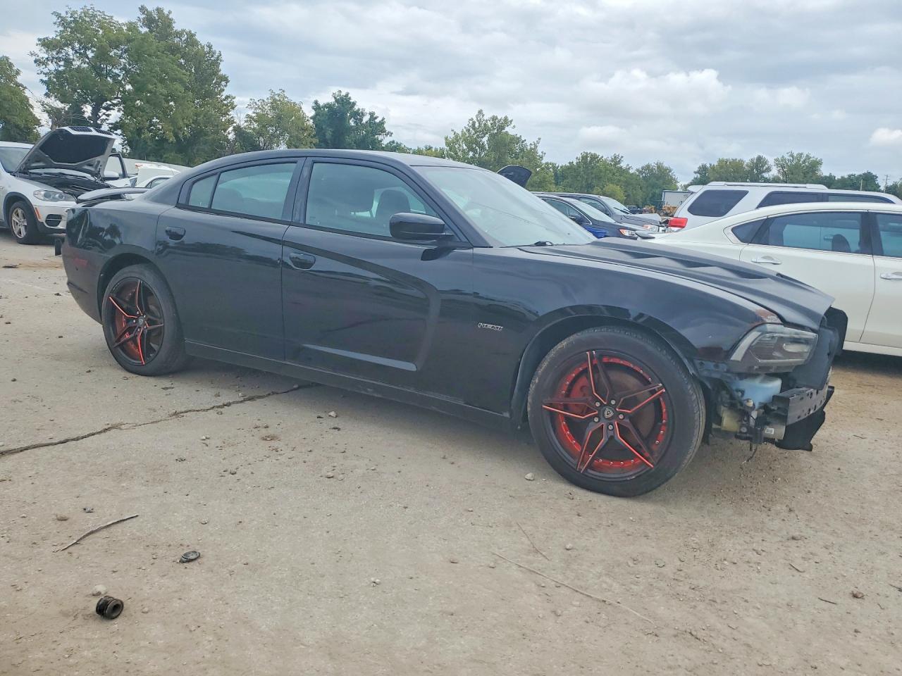 2014 Dodge Charger R/T - zdjęcie 4