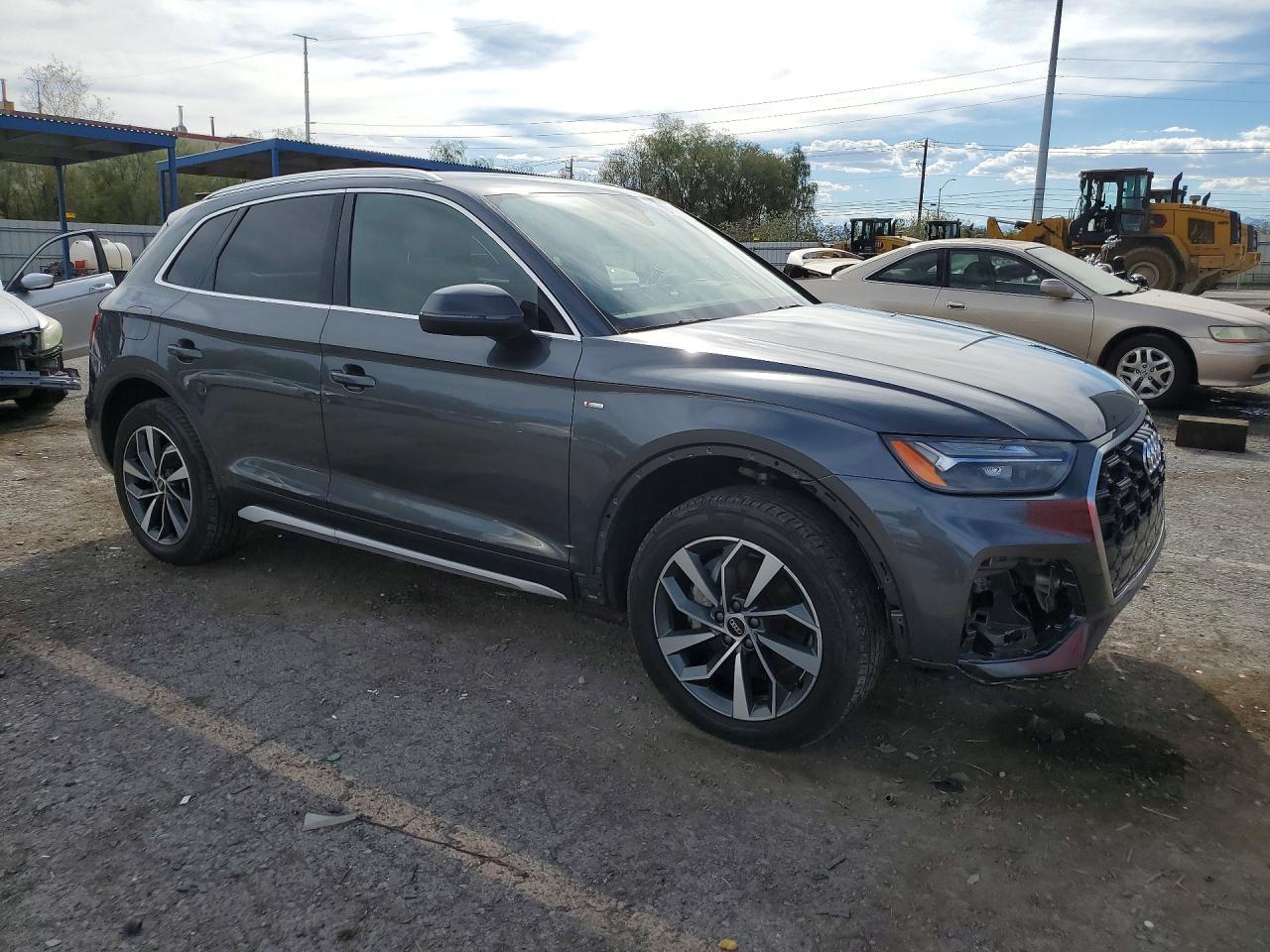 2022 Audi Q5 Premium 45 - zdjęcie 4
