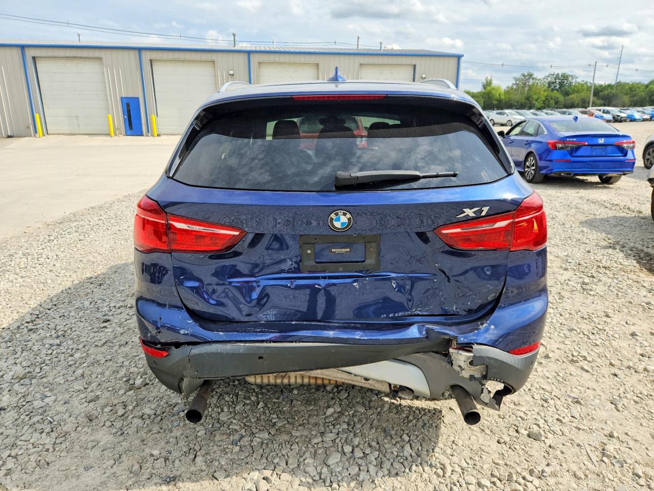 2016 BMW X1 xDrive28I - zdjęcie 6