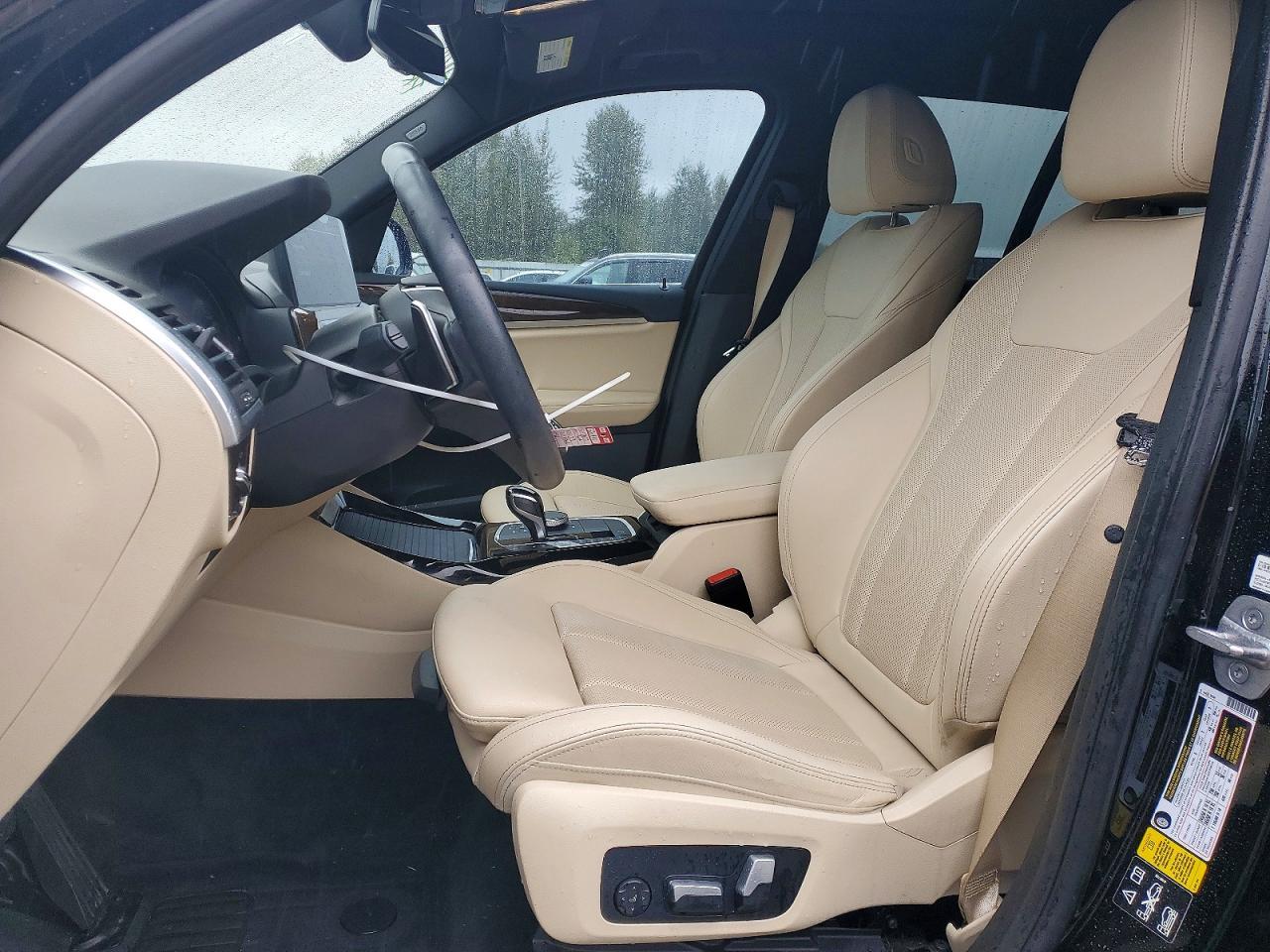 2022 BMW X3 xDrive30I - zdjęcie 7