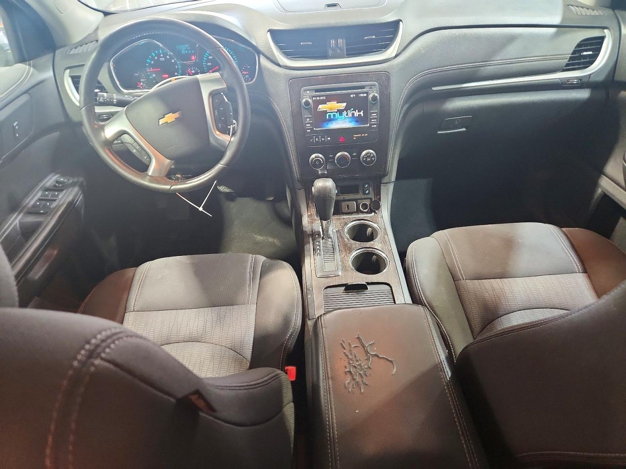 2015 Chevrolet Traverse Lt - zdjęcie 8