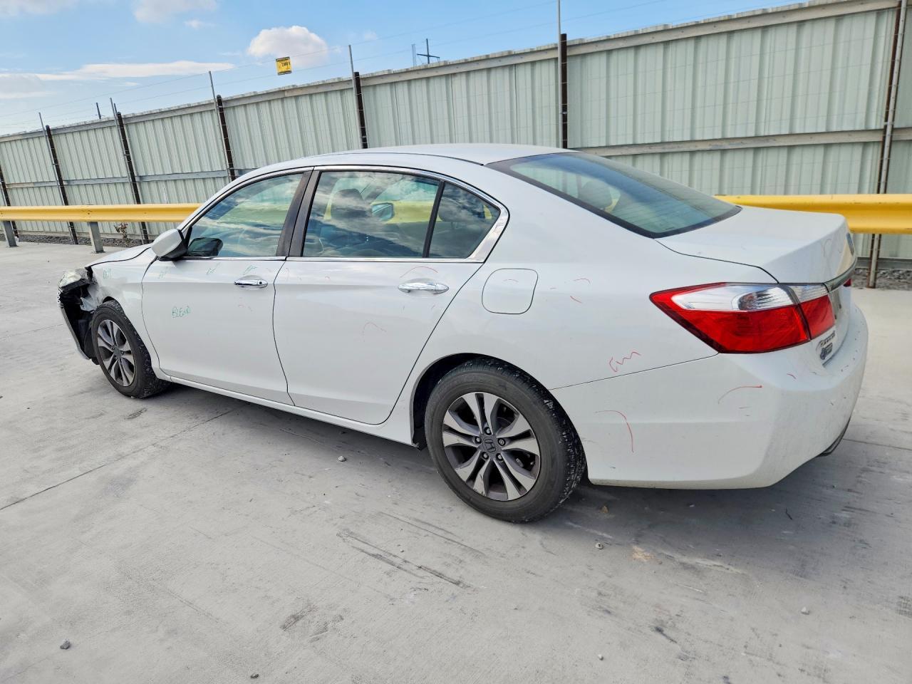 2015 Honda Accord Lx - zdjęcie 2