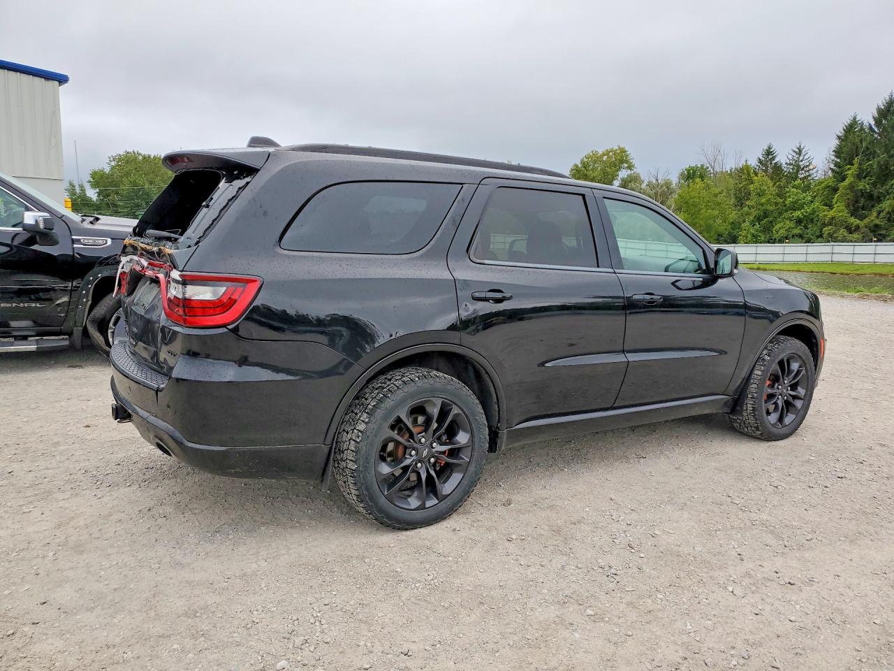 2021 Dodge Durango Pursuit - zdjęcie 3
