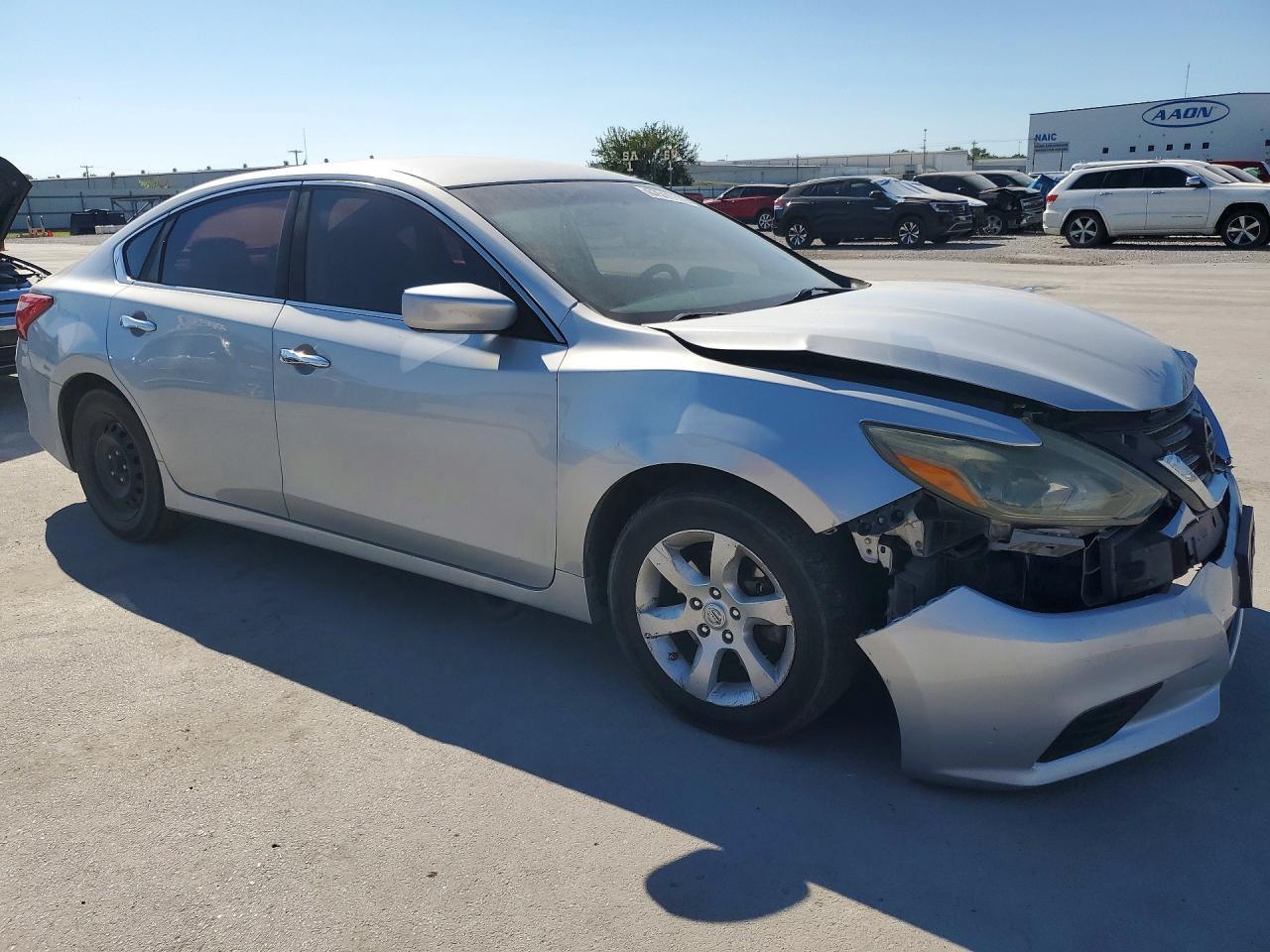 2016 Nissan Altima 2.5 S - zdjęcie 4