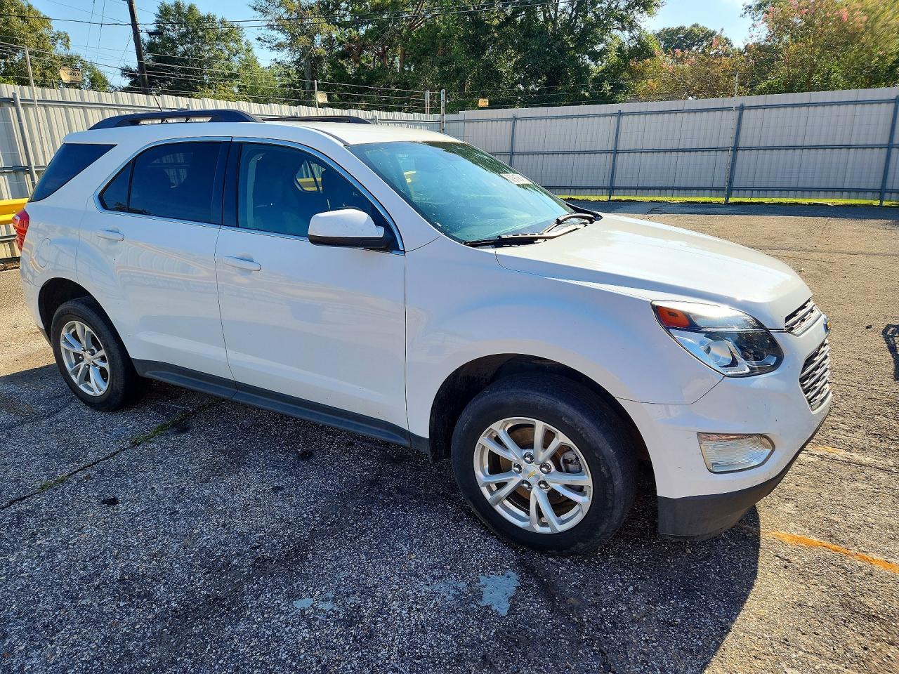 2017 Chevrolet Equinox Lt - zdjęcie 4