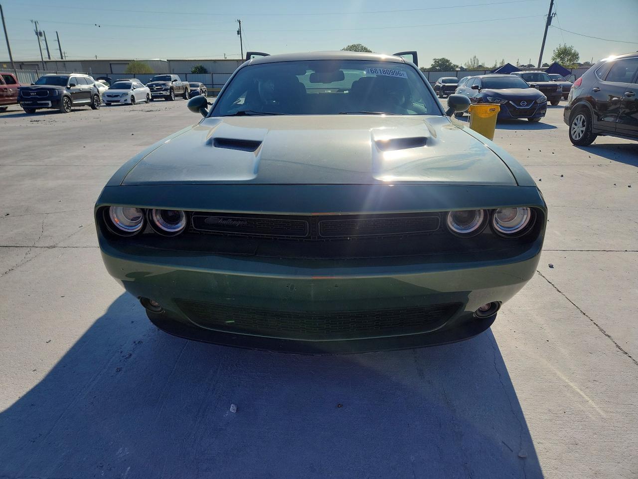 2021 Dodge Challenger Sxt - zdjęcie 5