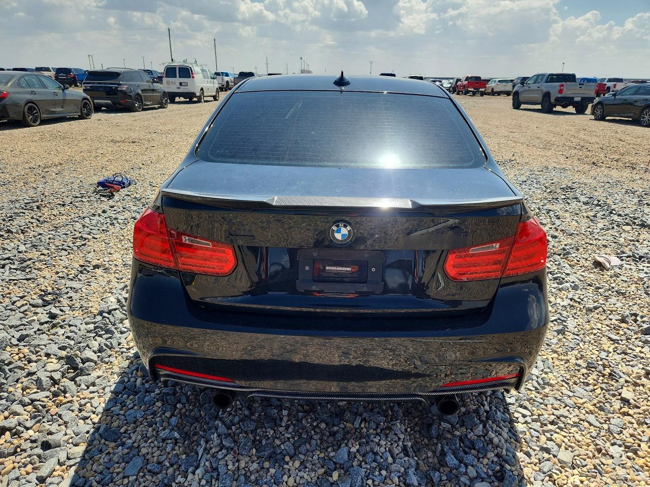 2015 BMW 335 Xi - zdjęcie 6