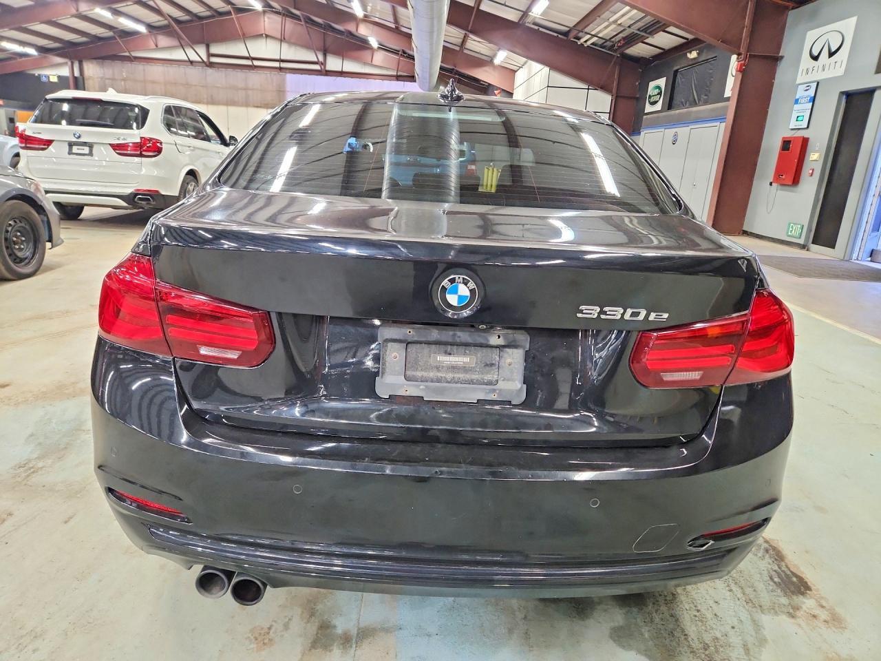2018 BMW 330E - zdjęcie 6