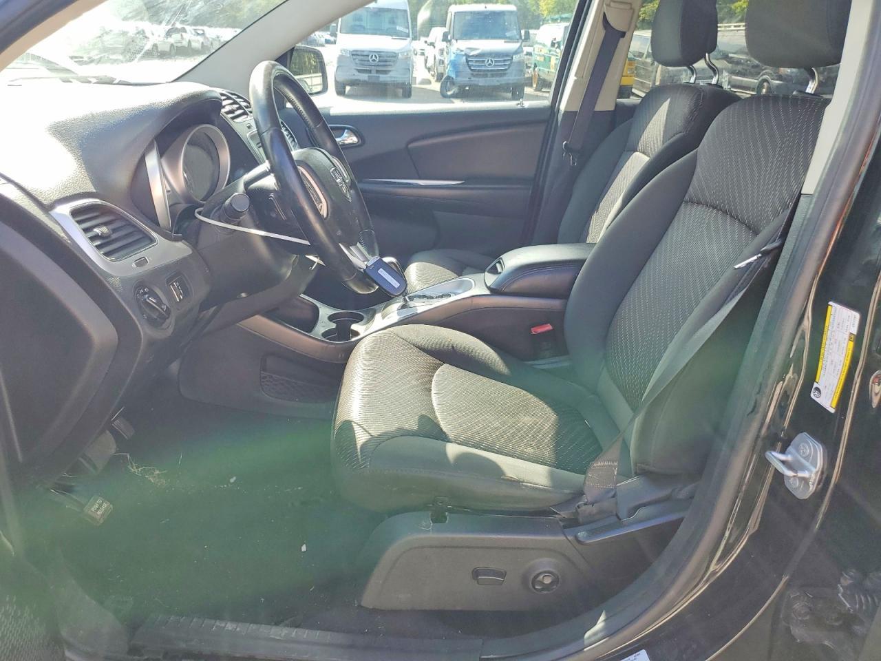2016 Dodge Journey Sxt - zdjęcie 7
