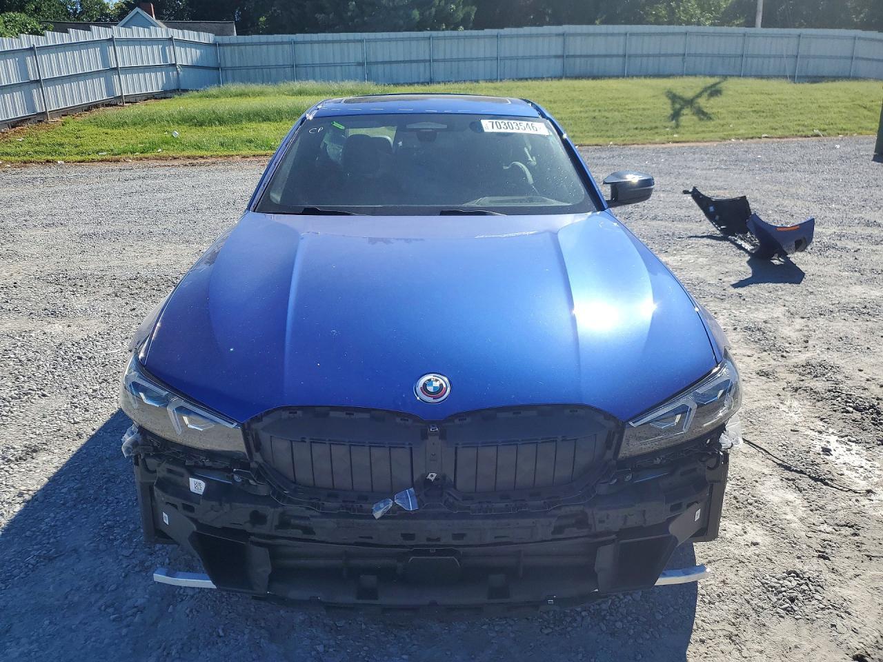 2023 BMW Seria 3 340i - zdjęcie 5