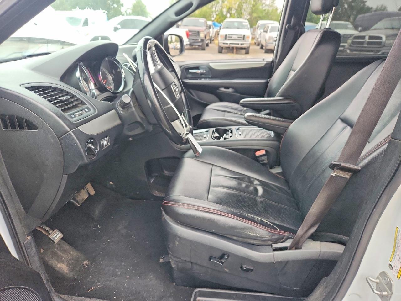 2018 Dodge Grand Caravan Gt - zdjęcie 7