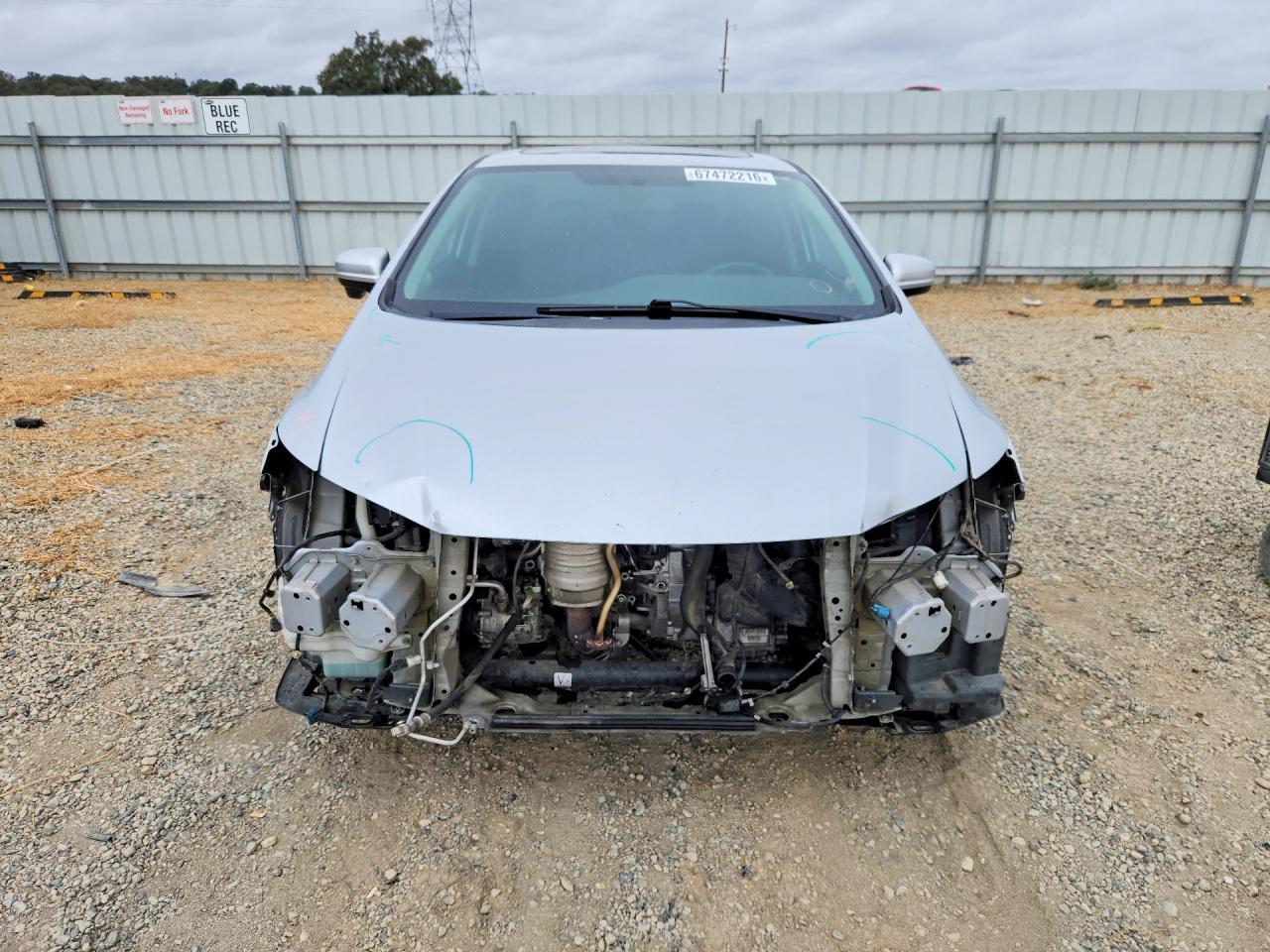 2015 Honda Civic Ex - zdjęcie 5