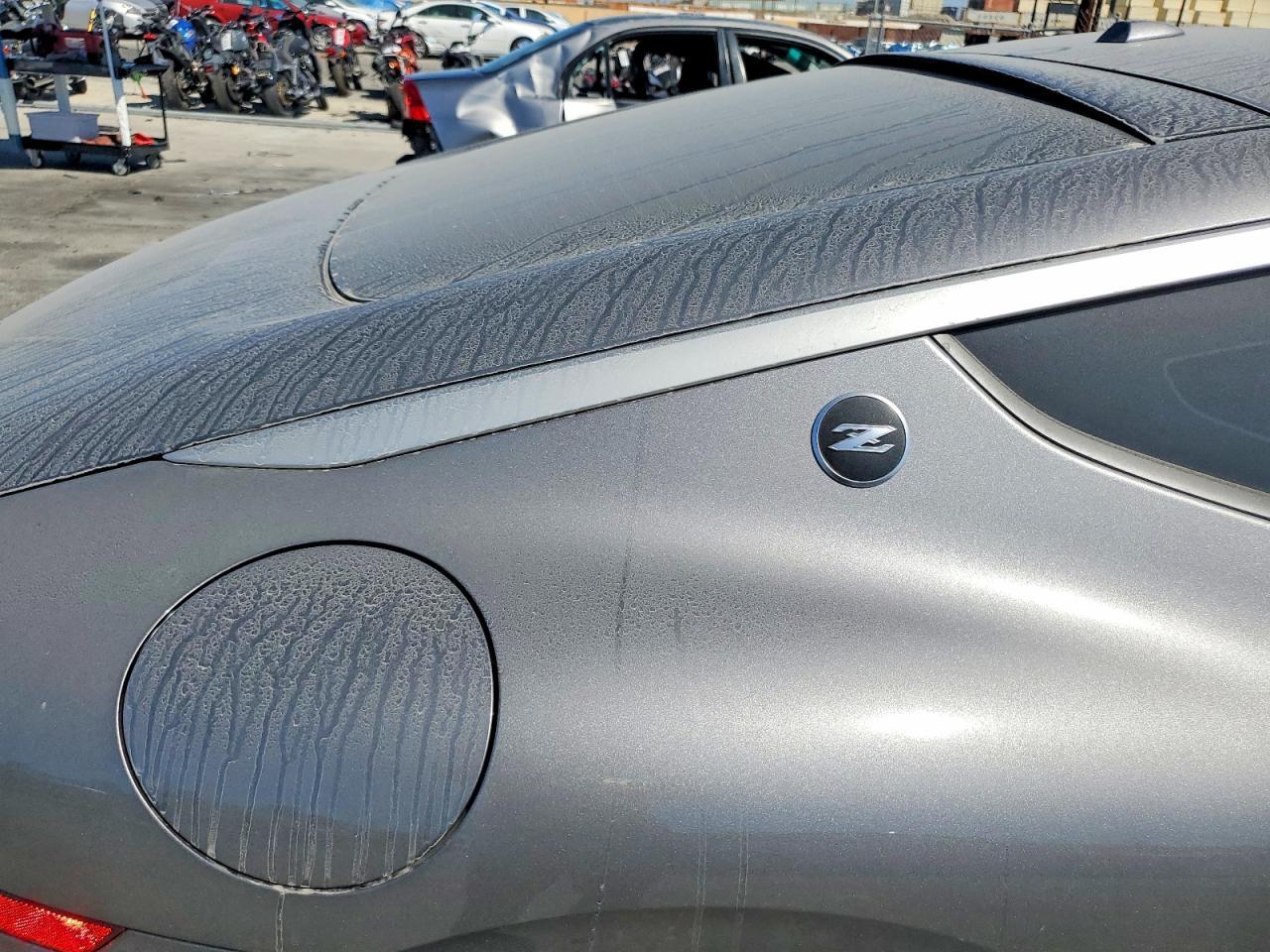 2026 Nissan Z Sport - zdjęcie 10