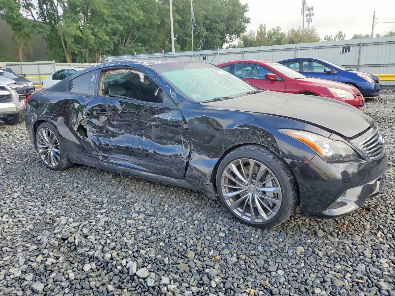 2013 Infiniti G37 Coupe Journey - zdjęcie 4