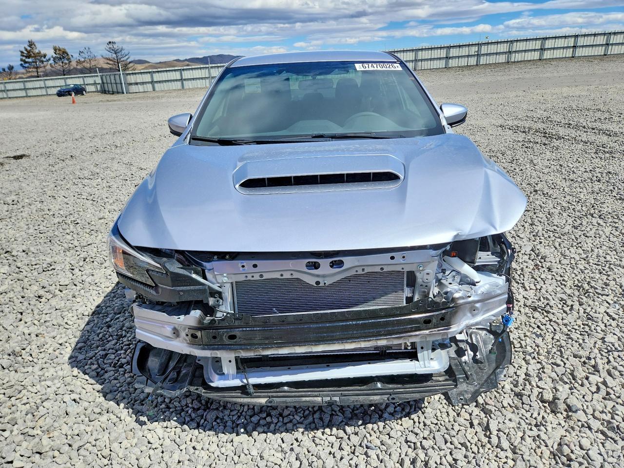 2026 Subaru Wrx - zdjęcie 5