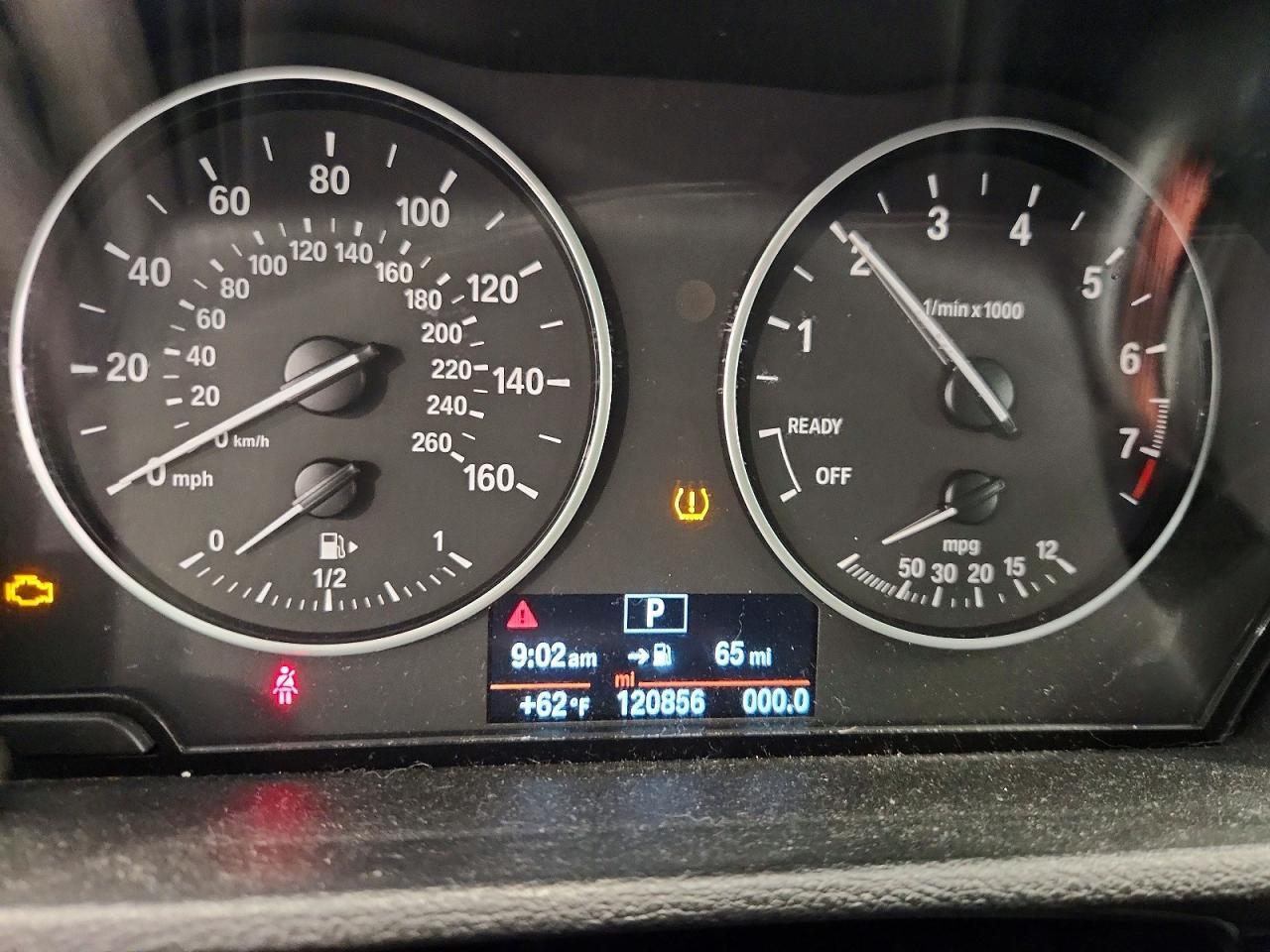 2016 BMW X1 xDrive28I - zdjęcie 9
