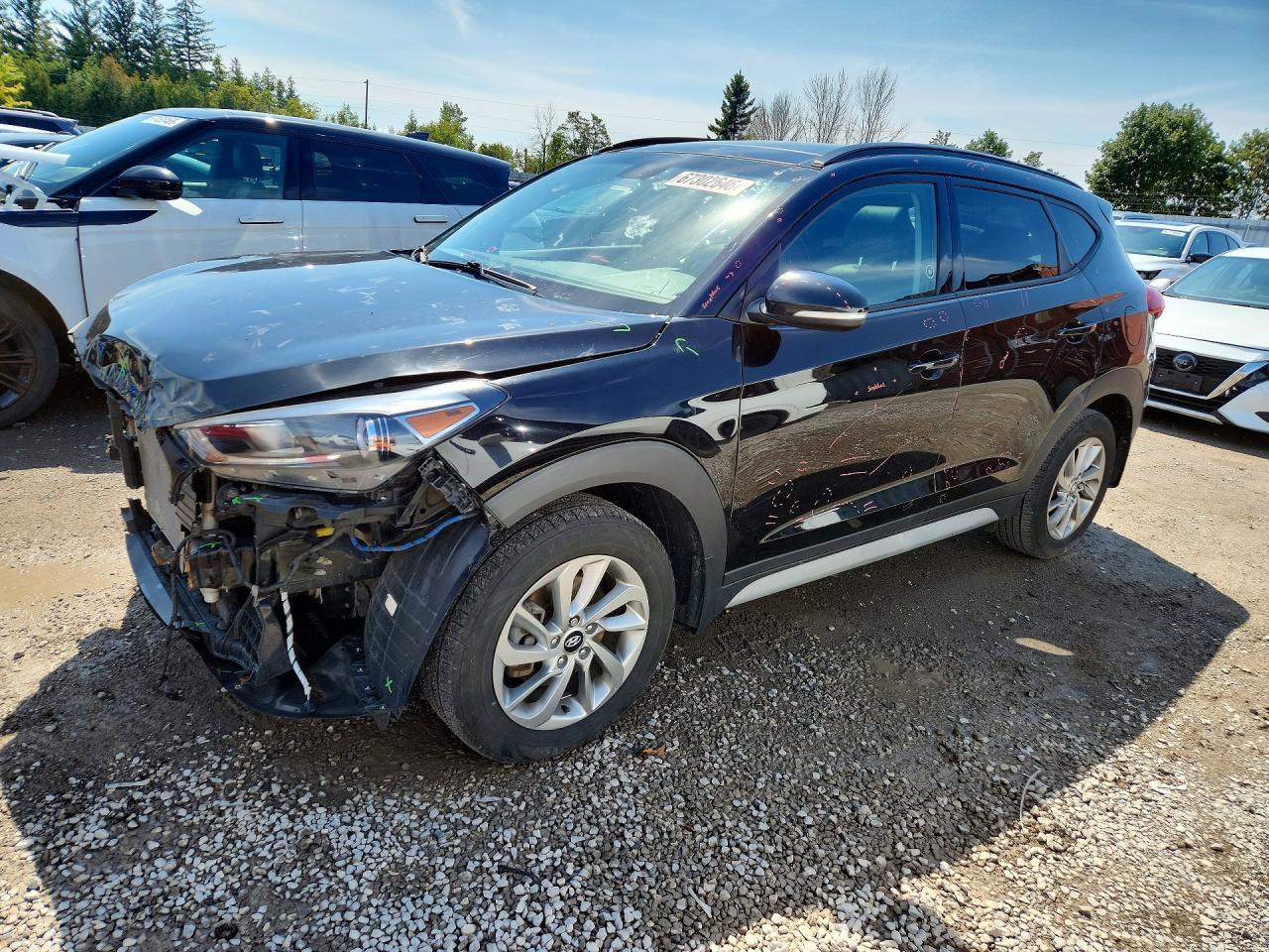 2018 Hyundai Tucson Se - zdjęcie główne