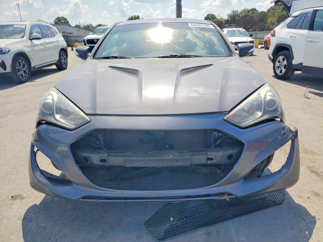 2013 Hyundai Genesis Coupe 3.8 Grand Touring - zdjęcie 5