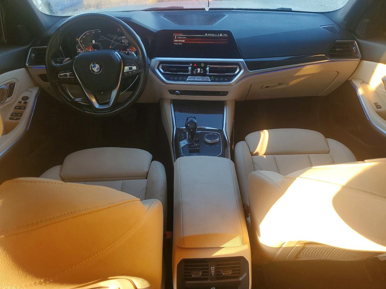 2021 BMW 330I - zdjęcie 8