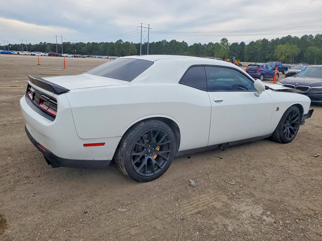 2018 Dodge Challenger R/T 392 - zdjęcie 3