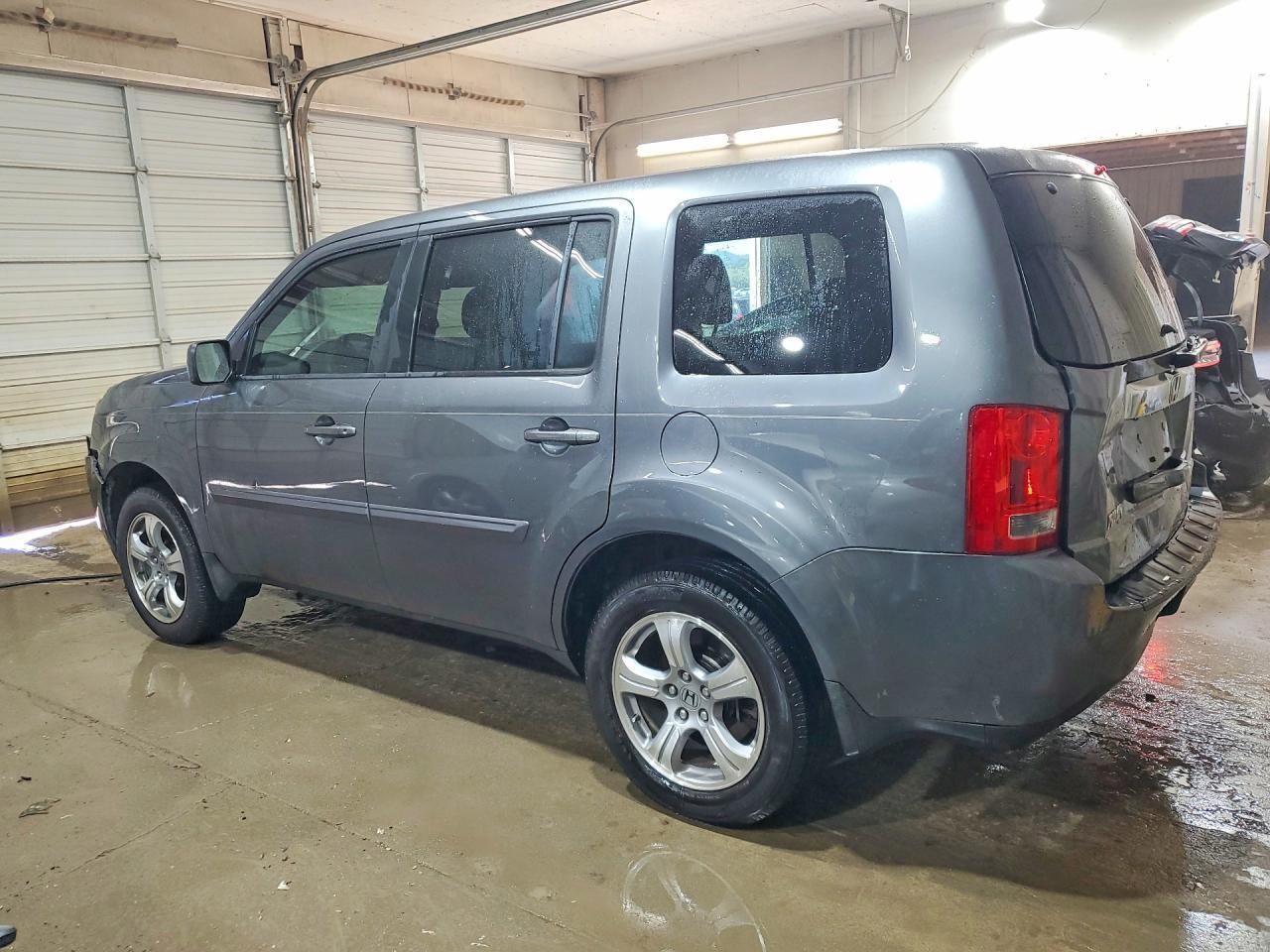 2013 Honda Pilot Ex - zdjęcie 2